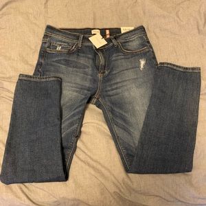 Fashion denim /skinny jeans